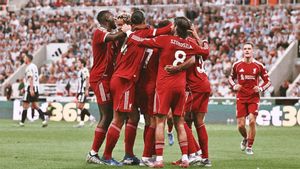 Drama Newcastle vs Liverpool: Pendekatan hingga Tekel Keras kepada Van Dijk