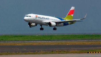 关于与Citilink合并,Pelita Air的营业执照受到质疑