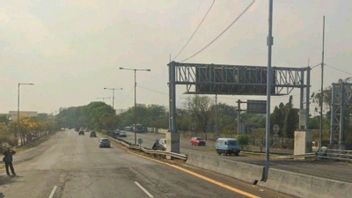 Progres Betonisasi Jalan Dupak Exit Tol Surabaya-Gresik per Agustus 2023 Capai 66,639 persen 