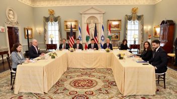 US Says Lebanon and Israel Agree to Start Direct Talks