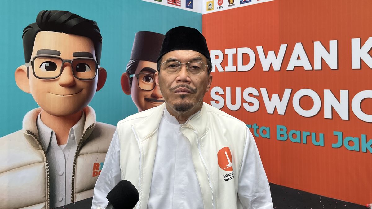 GP Ansor Bakal الإبلاغ عن Suswono Buntut Singgung النبي محمد أثناء اقتراح الأرملة الكبيرة الزواج شباب Nganggur