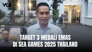 Anindya Bakrie Siap Tuntaskan Target Medali Emas di SEA Games 2025 Thailand