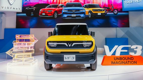 Les voitures électriques bon marché VinFast VF 3 confirmées pour leur présence aux Philippines, clore les détails