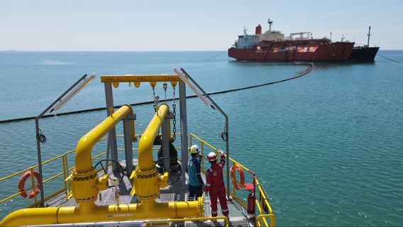 PLN EPI توقيع اتفاقية بيع وشراء الغاز مع EML لتأمين إمدادات الكهرباء مادورا