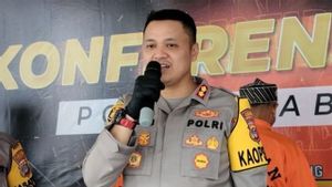 Sabu Transaction In The Guest Room, Tabalong Police Arrest 3 Dealers In South Kalimantan