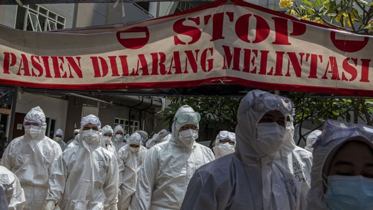 Muhadjir Effendy Prediksi Pandemi COVID-19 Segera Selesai dalam Memori Hari Ini, 4 Mei 2020