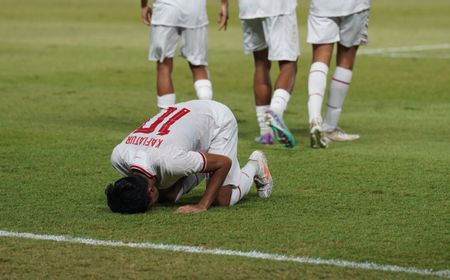 Kafiatur Rizky, Senjata Rahasia Indonesia U-19