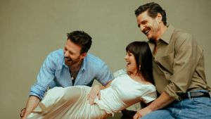 Film Materialists, Romansa Perempuan Modern yang Berani Realistis soal Cinta