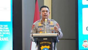 Polda Sumut Kerahkan 11.417 Personel Operasi Lilin Toba 2025