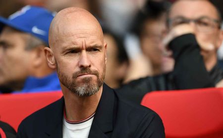 Manchester United 1-2 Brighton, Erik ten Hag Secara Tak Langsung Mengakui Salah Strategi