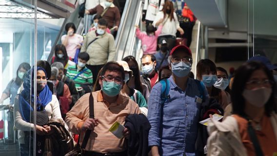 34 Ribu Pekerja Migran Balik ke Indonesia, Asrama Haji Bakal Digunakan untuk Penampungan
