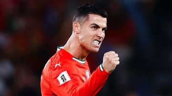 كريستيانو رونالدو سيغيب عن تشكيل البرتغال ضد الولايات المتحدة والمكسيك 
