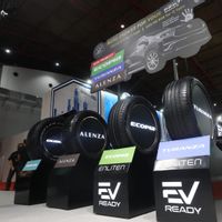Bridgestone Hadirkan Ukuran Baru Ban Ecopia EP300 Enliten di IIMS 2026