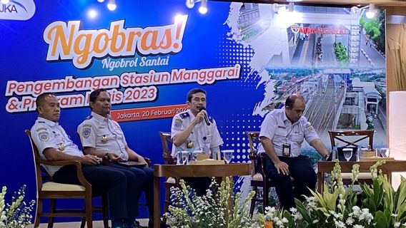 Program Mudik Motis 2023 Hadir Lagi, Naik Kereta Bawa Motor Cuma Bayar Rp20 Ribu