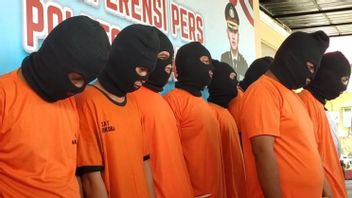 Ungkap Peredaran 1 Kg Ganja di Indramayu, Polisi: Sistem Pengiriman Pakai Titik Peta