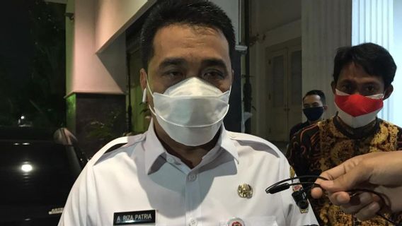 Tiga Skenario DKI Hadapi Lonjakan Kasus COVID-19