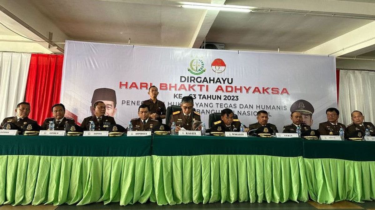 1 ASN Pemprov Kalbar dan 3 Pihak Swasta jadi Tersangka Korupsi Proyek Renovasi Waterfront Sambas