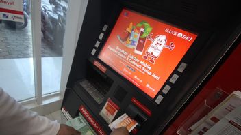 The Existence Of An ATM Of Rp. 20,000 Denomination, Which Is Still Badly Needed