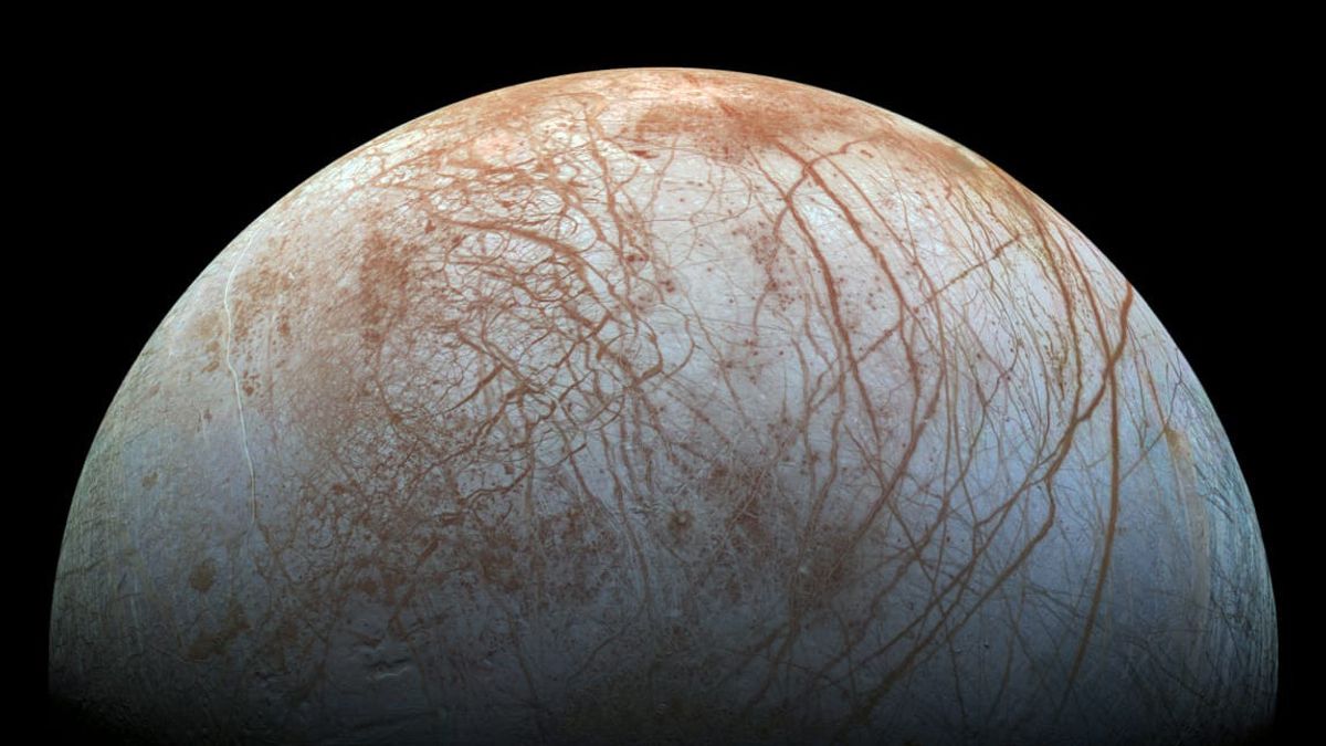 少量氧气,欧罗巴月可能没有外星人居住