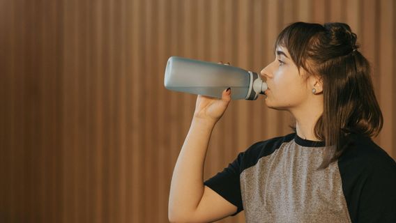 Alert, Drinking Bottles Contain More Kuman Than Toilet Occupancy