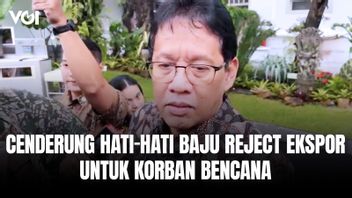 Menkeu Purbaya Cenderung Berhati-hati Terkait Baju Reject Ekspor untuk Korban Bencana Sumatra