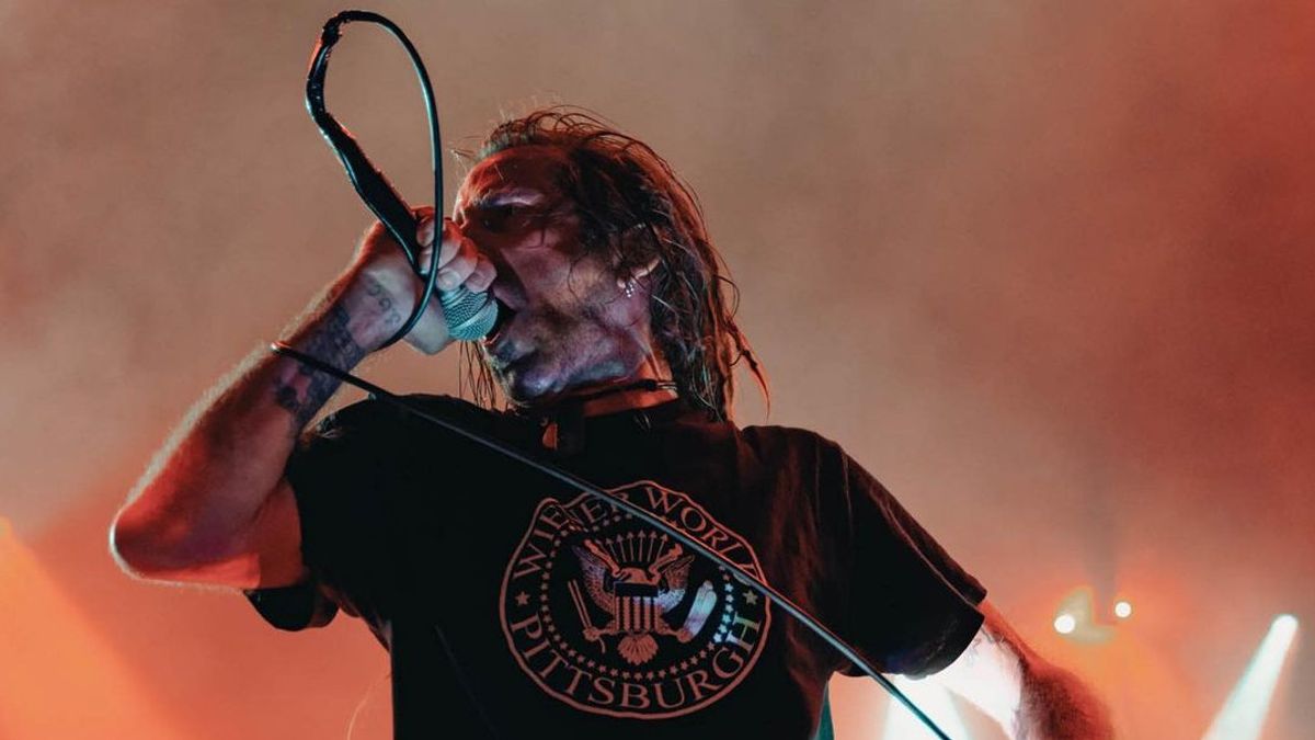 Vokalis Lamb Of God, Randy Blythe Mengungkap Hal Paling Rumit Sebagai Anak Band