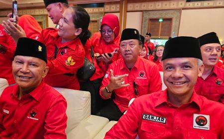 PDIP Optimistis Raih 60 Persen Suara Pemilih Jatim untuk Menangkan Ganjar Pranowo