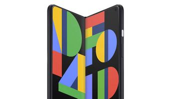 Google Pixel Fold Téléphone Confirmé à Venir Cette Année