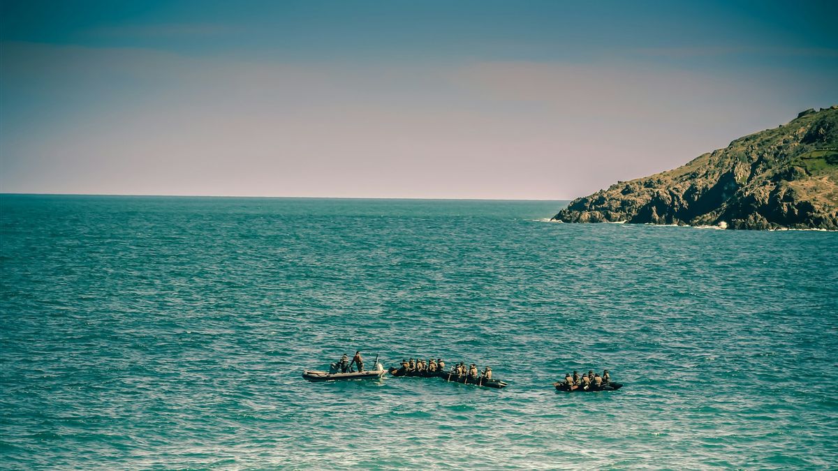 اتبع خطوات المفوضية، مجلس الهجرة اليوناني ضد سياسة حكومته الصارمة تجاه المهاجرين