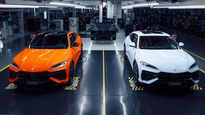 After Thailand, Lamborghini Manages SE Marketed In Malaysia Worth IDR 3 Billion
