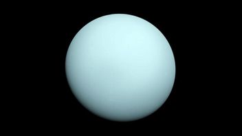 Planet Uranus Makin Dingin, Matahari Jadi Tersangkanya