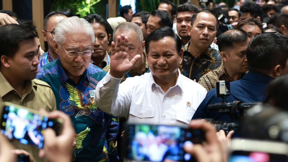 Hashim Djojohadikusumo : Prabowo construira 3 millions de maisons par an