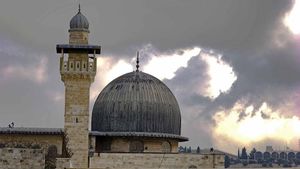 Tentang Al Aqsa dan Mengapa Masjid Suci Ini Amat Diagungkan Umat Islam