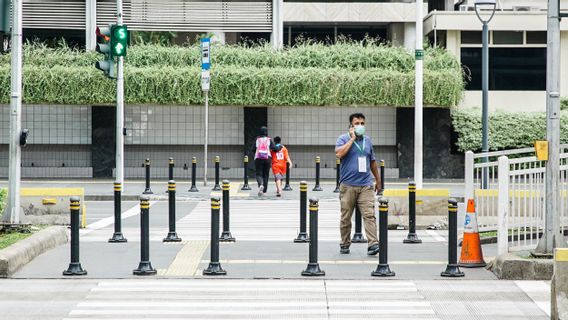 PSBB Kembali Berlaku di DKI, Semua Kantor Harus Berlakukan WFH