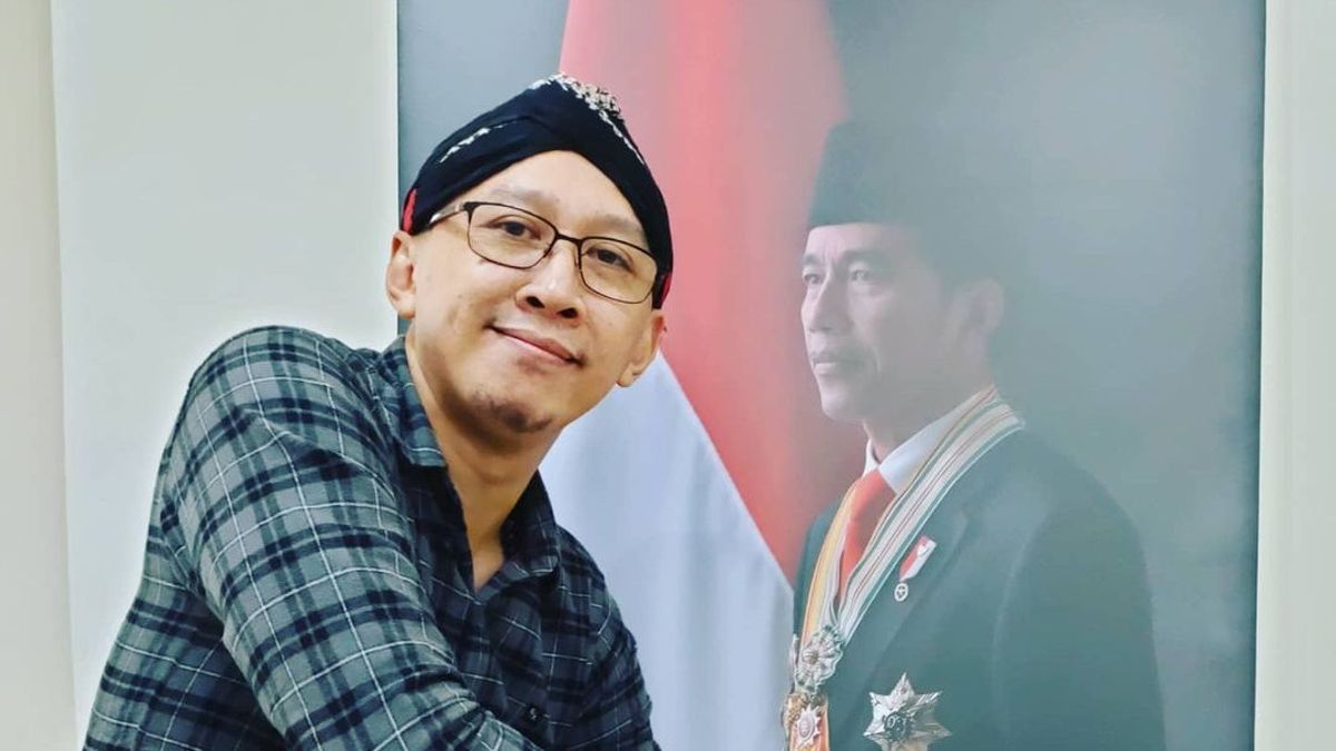 Tengku Zul Nanya ke Kapolri Listyo Sigit, Apa <i>sih</i> Kesaktian Abu Janda, Beda Dengan Rizieq Shihab dan Uztaz Maaher? 