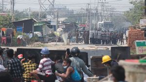 Laporan PBB Temukan Bukti Penyiksaan Sistematis yang Dilakukan Pasukan Myanmar