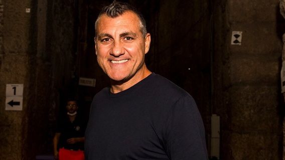 Komentar Mengejutkan Christian Vieri tentang Lionel Messi