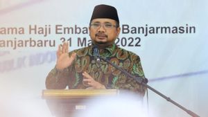 Rincian Sebaran Kuota Haji 1443 Hijriah Setiap Provinsi di Indonesia
