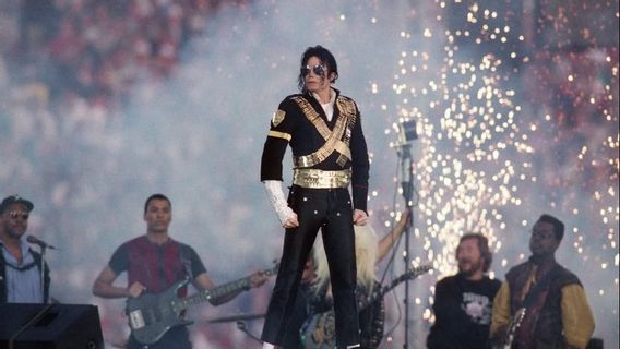 Seorang Pria di AS Temukan Rekaman Michael Jackson yang Belum Dirilis