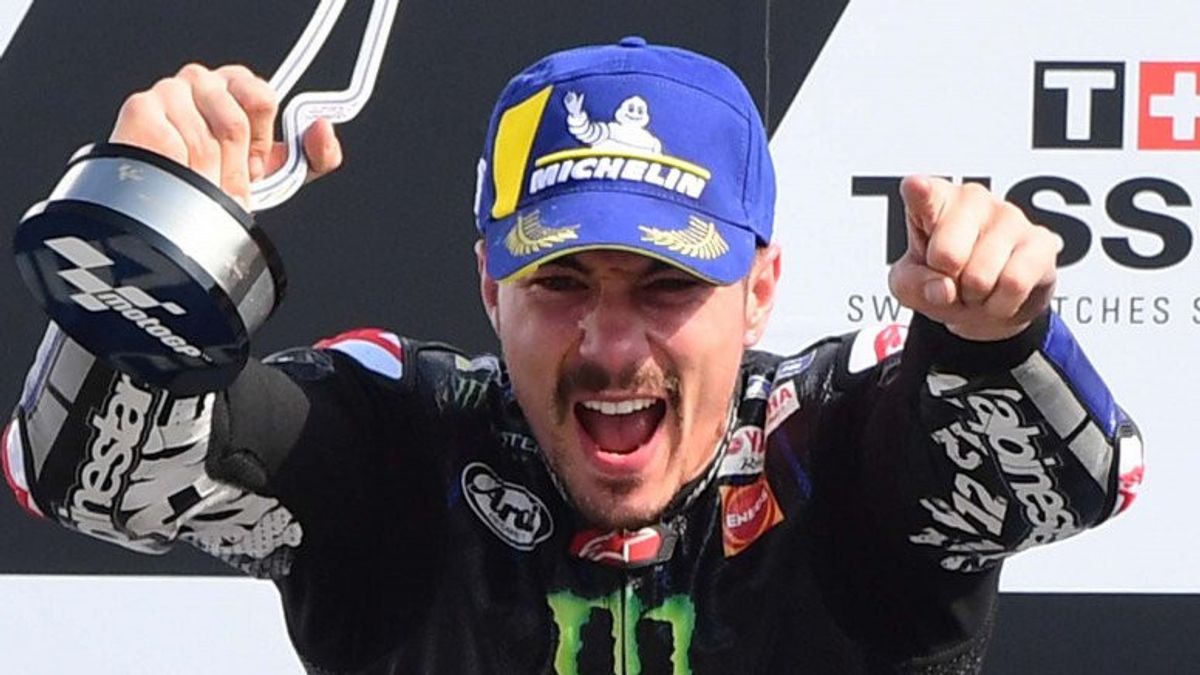 不是悲观主义者，Vinales的重点不再是争夺MotoGP冠军头衔
