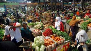 Didukung Belanja Masyarakat, Pertumbuhan Ekonomi Kuartal III 2025 Mencapai 5,04 Persen