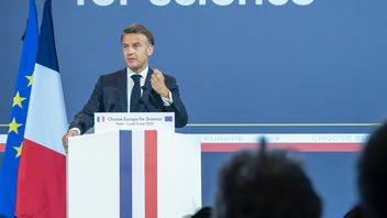 Kunjungan ke Asia termasuk Indonesia, Presiden Prancis Macron Berharap Kesepakatan Pertahanan hingga Teknologi