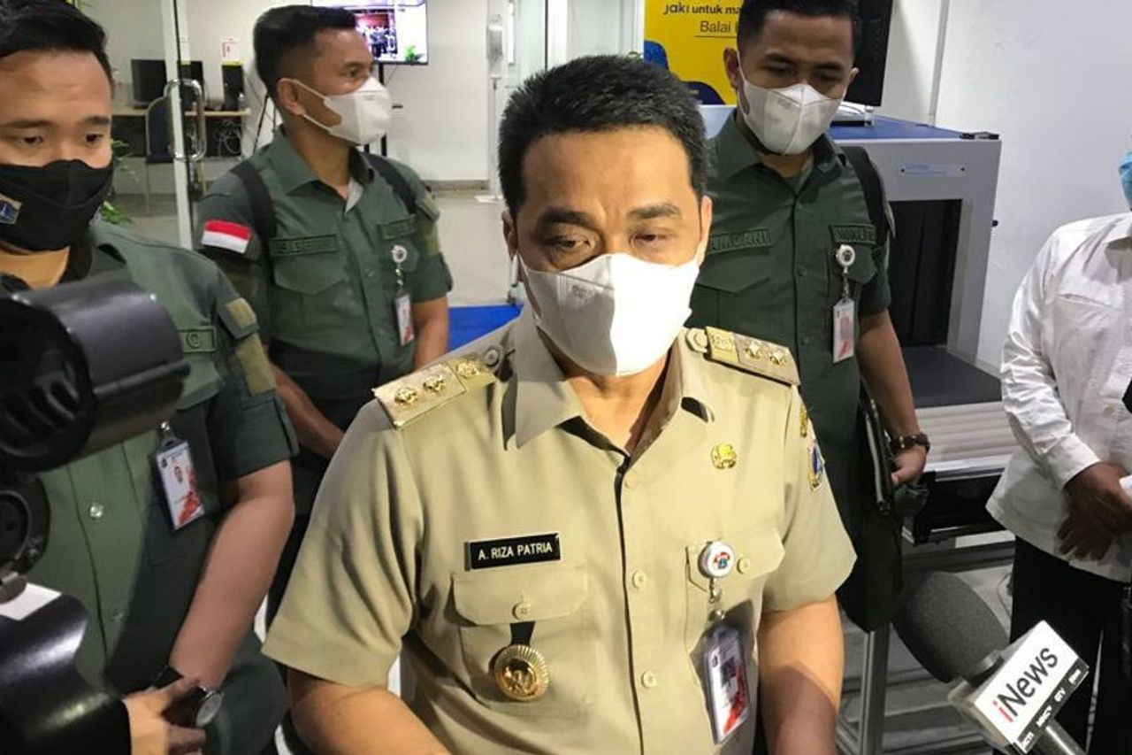 PSI Giring Calls Anies Baswedan A Liar, Deputy Governor Of DKI: Don't Accuse, It's Not Wise, Especially If It's Done By A Figure