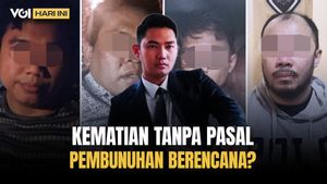VOI Hari Ini: Polemik Kematian Kacab Bank BUMN Ilham Disebut Bukan Pembunuhan Berencana oleh Polisi