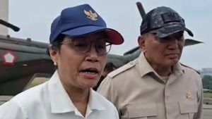 Menteri Kabinet Prabowo Tinjau Pembangunan Yonif TP 843, Sri Mulyani Ungkap Lahan Yonif Bisa Dorong Pertahanan dan Ekonomi Lokal
