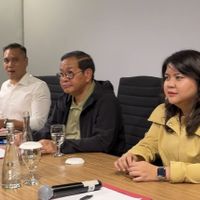 Tak Perlu Izin Jokowi Saat Belanja Masalah ke Warga Jakarta, Pramono: Masak Menteri Harus Kayak Anak SD 