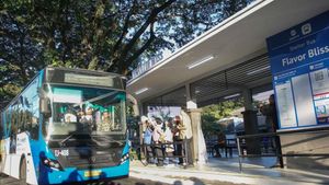 Ada Pengalihan 39 Rute Transjakarta Selama Jakarta Running Festival 2025, Ini Daftarnya 