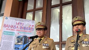 Pramono Anung Buka Peluang Parpol Beli Hak Penamaan Halte Transjakarta demi Genjot Pendapatan Daerah