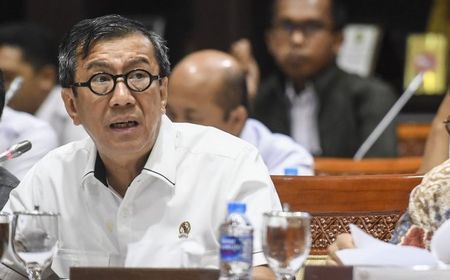 PDIP Terima Yasonna Diganti Supratman Jadi Menkumham