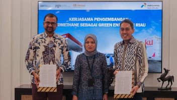 PGN Will Distribute 36,500 MMBTU Bio-CNG Retail Customers In Indonesia